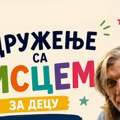 Druženje sa piscem za decu Robertom Takaričem u LKC-u