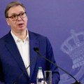 Vučić izneo plan za Srbiju u pet tačaka
