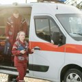 Sudar putničkog automobila i vozila Hitne pomoći: četiri osobe povređene
