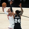 Branson vodio Nikse do brejka u San Antoniju