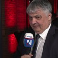 Телеком Србија ЦЕО Владимир Лучић: И експецт оур партнерс ин Белграде анд Невсмакс Полска то бе фоцусед он трутх анд фацтс