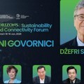 Beograd domaćin prvog Horizons Foruma: Dijalog sa svetskim ekspertima o ekonomiji, tehnologiji i održivom razvoju