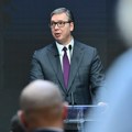 Vučić: Verujem da će ugovor o slobodnoj trgovini sa Gruzijom biti potpisan do sredine oktobra