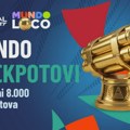 Deli se 8000 džekpotova do kraja Svetskog prvenstva
