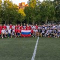 Bratski odnosi! Reprezentacija Rusije u gostima ragbistima Partizana