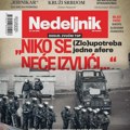 Novi broj Nedeljnika je na kioscima: (Zlo)upotreba zvučnog topa, da li EU treba Ukrajini, ili Ukrajina Evropi i sve o presudi…