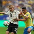 UŽIVO Samuraji oštre katane za Brazilce - poznati sastavi