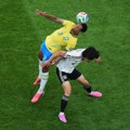 UŽIVO Brazil na poluvreme od eliminacije sa Mundijala!