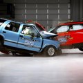 VIDEO: Pogledajte sudar 30 godina starog SUV-a i novog modela. Razlika je zastrašujuća