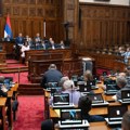 Danas nastavak sednice Skupštine Srbije: Na dnevnom redu 18 tačaka