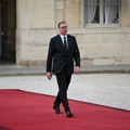Vučić: U kampanju idem kao građanin svojim autom, na studentskoj listi nekompetentni paraziti