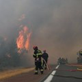 Hapšenja zbog požara: Francuska privela 375 osoba, 36 završilo iza rešetaka