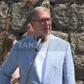 Vučić: FAP nastavlja da radi, a povratak vojske u kasarnu mnogo će značiti za Priboj