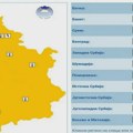 Veoma visok do ekstreman rizik od nastanka i širenja požara na otvorenom prostoru u Šumadiji