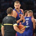 Košarkaši Srbije pobedili Francusku u prijateljskom meču, Jokić nadigrao Vembanjamu