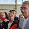 Vučić: „Hoću da napravimo veći univerzitetski centar od Leskovca“
