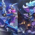 Otkriveni Hall of Legends Orianna i Tristana skinovi za Capsa