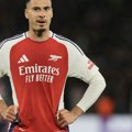 Gabrijel Martineli stigao u Rijad, posle Arsenala će zaigrati sa Srbinom