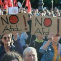 Hiljade ljudi protestovalo u Berlinu nakon pobede ekstremne desnice na izborima: Građani besni, uzvikuju: "Stop nacistima"