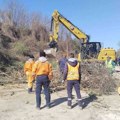 Nov režim saobraćaja kod klizišta Puckaroš: Naizmenično između Petrovaradina i Karlovaca do kraja oktobra