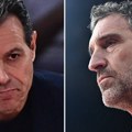 Dimitris Itudis: "Napadali smo Batlera i Džounsa, Motli će pomoći Zvezdi"