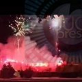 Izbio požar kod Niške tvrđave nakon bakljade na skupu SNS-a, nadležni ćute o uzrocima