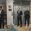 Vlasnik Alpaka redakciji Nova.rs predstavio budućeg glavnog urednika i njegovu zamenicu
