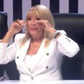 Goca Lazarević briznula u plač usred emisije, haos na Grandu: Nije mogla da se obuzda