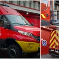 Pojačanje novosadskim vatrogascima: Vozni park upotpunjen komandno-logističkim vozilom za bolju koordinaciju na terenu, Grad…