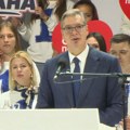Vučić: Neki su tragediju u Novom Sadu iskoristili za provođenje svoje politike