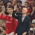 Erik ten Hag: "Kristijano Ronaldo nas je sve izdao, prvi put ovo pričam"