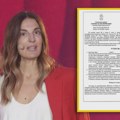 ENIC/NARIC centar: Nismo učestvovali u priznavanju diplome Manje Grčić, postupak sproveden mimo naše procedure