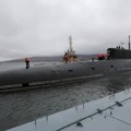 Ruska podmornica ispalila „bulavu” iz podvodnog položaja, domet 8.300 kilometara