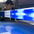 Teška nesreća kod Bajine Bašte, prevrnuo se automobil, muškarac stradao