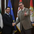 Vučić prihvatio poziv Bin Zajeda da učestvuje na konferenciji UN u Dubaiju