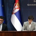 Vlada Srbije i EBRD potpisali ugovor o kreditu od 80 miliona evra