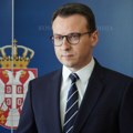 Petković: Aleksić i Ćuta došli u Zvečan da provociraju narod na KiM, nemaju šta tu da traže