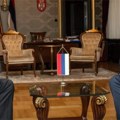 Dodik i Čović saglasni da treba "izbaciti" strane sudije iz Ustavnog suda BiH