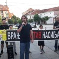 „Branimo Ustav Srbije koji Vučić konstantno krši“: Protest u Vranju završen šetnjom kroz centralne gradske ulice