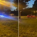 Dve devojčice (13) pokošene na pešačkom prelazu! Horor u Zagrebu, vozač auto-kole izazvao tešku nesreću (video)