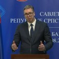 "Trpim nesnosne bolove": Vučić u RS, otkrio zašto se ne oseća dobro