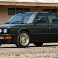 Na prodaju 1987 BMW M5 švedskog kralja