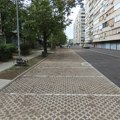 Novi Sad: Rekonstruisani trotoar i parking u Ulici dr Ivana Ribara