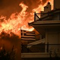 Vatra guta sve pred sobom već 14 dna: Požar u Evrosu ne jenjava, grčki vatrogasci u trci s vremenom
