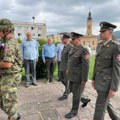 У Горњем Милановцу, свечаним полагањем венаца обележен данашњи празник