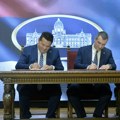 Potpisan Memorandum Srbije i Republike Srpske o formiranju Parlamentarnog foruma