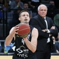 Avramović o Partizanu i novoj sezoni: "Predstavljaš srpski klub i jednog do najboljih trenera u istoriji"