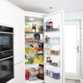 Sačuvajte namirnice od bakterija: Važno je da je frižider namešten na pravu temperaturu