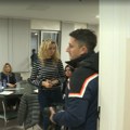 Poreska policija tvrdi da je imala nalog tužilaštva za proveru D Expressa, Tomanović – to akciju ne čini zakonitom