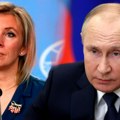 Zaharova: Samo Putin je mogao Ukrajini da pruži blagostanje